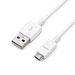 Cable Original Carga Rápida Samsung Galaxy Micro USB 1 Metro - Miniatura 2