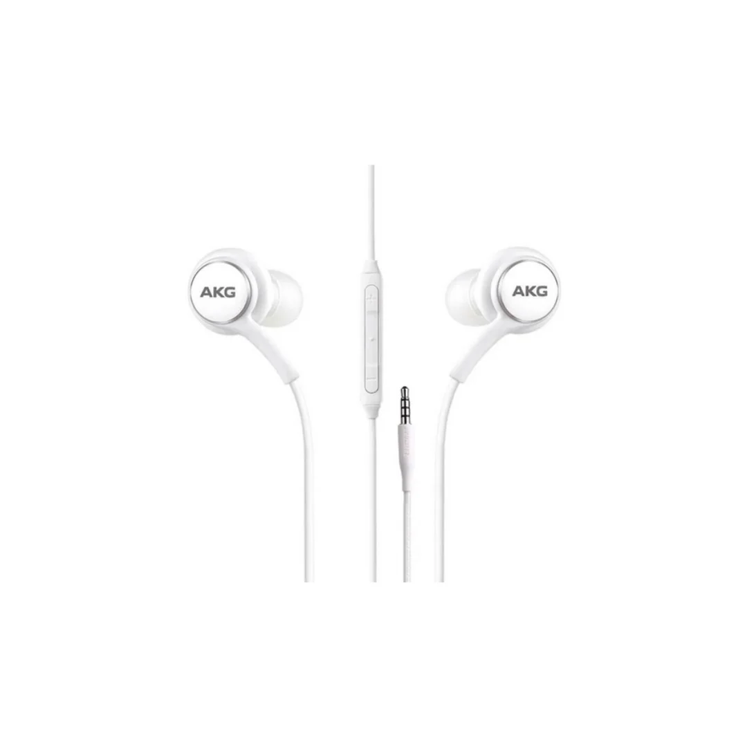Manos Libres Original Akg Samsung S8 - S9 - S10 Jack 3.5mm 3
