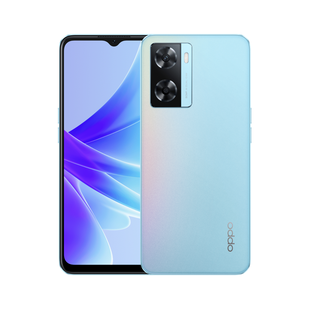 Lamina Hidrogel Oppo A77 4G Nanotecnología Sunshine 1