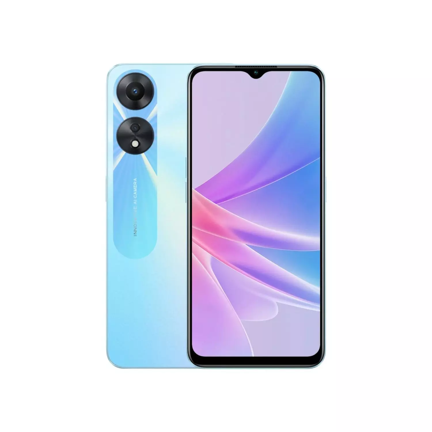 Lamina Hidrogel Oppo A78 5G Nanotecnología Sunshine 1