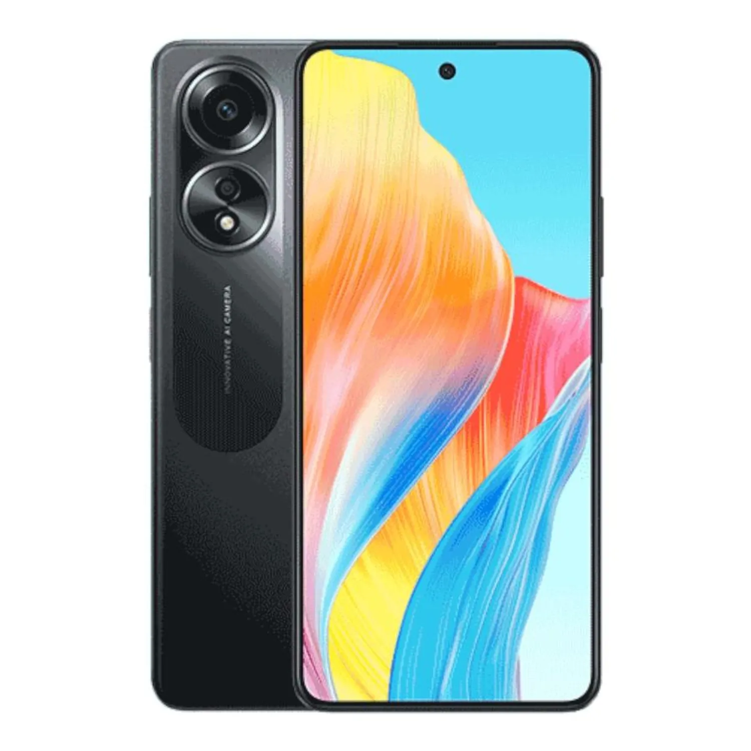 Lamina Hidrogel Para Oppo A58 5G Nanotecnología Sunshine 1