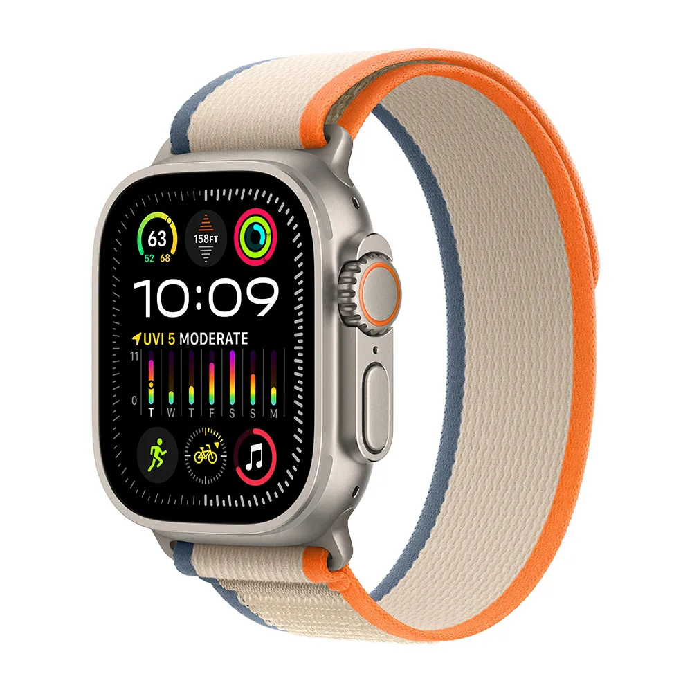 Lamina Hidrogel Apple Watch Ultra 2 Sunshine Pack 6 Unidades 1
