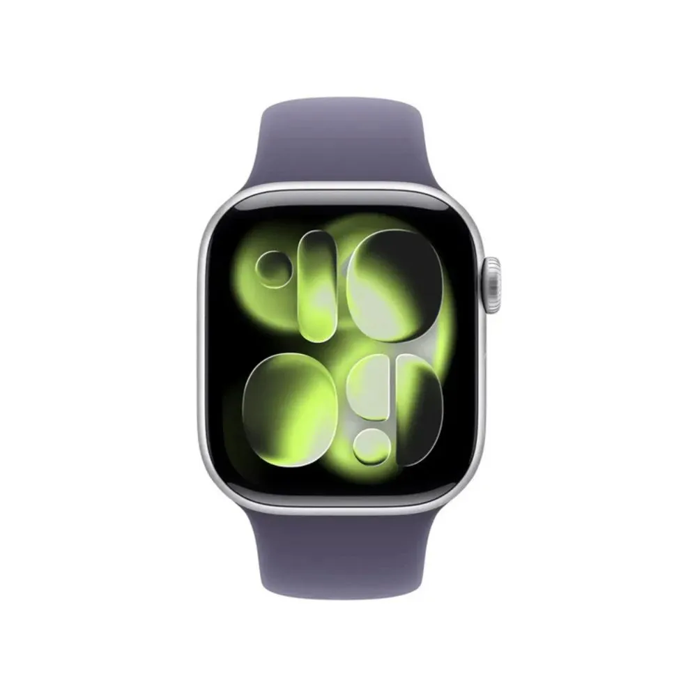 Lamina Hidrogel Apple Watch Serie 11 Aluminum Sunshine Pack 6 Unidades 1