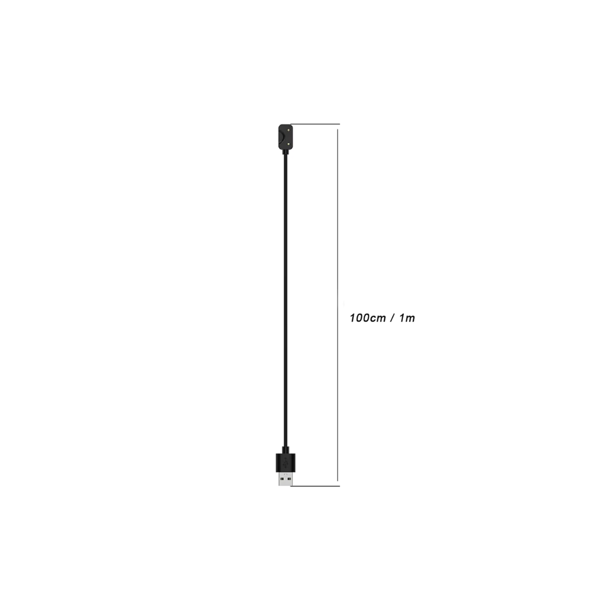 Cargador Magnético Samsung Galaxy Fit 3 R390 USB 3