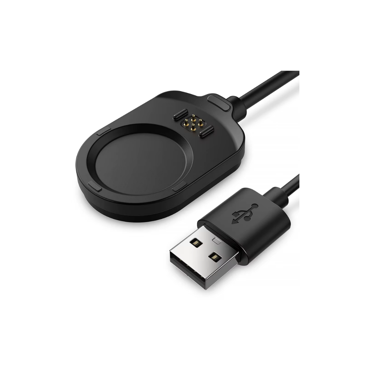 Cable Cargador Magnético Compatible Garmin Marq Gen 2 USB 2