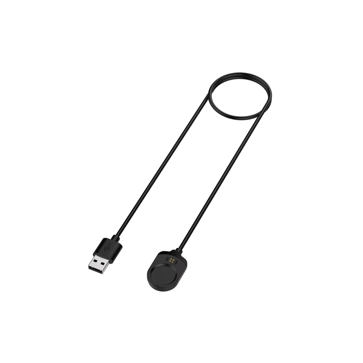 Cable Cargador Magnético Compatible Garmin Marq Gen 2 USB 3