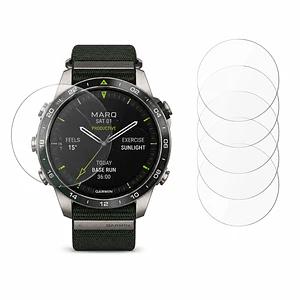 Lamina Hidrogel Garmin MARQ Gen 2 Pack 6 Unidades Nanotech