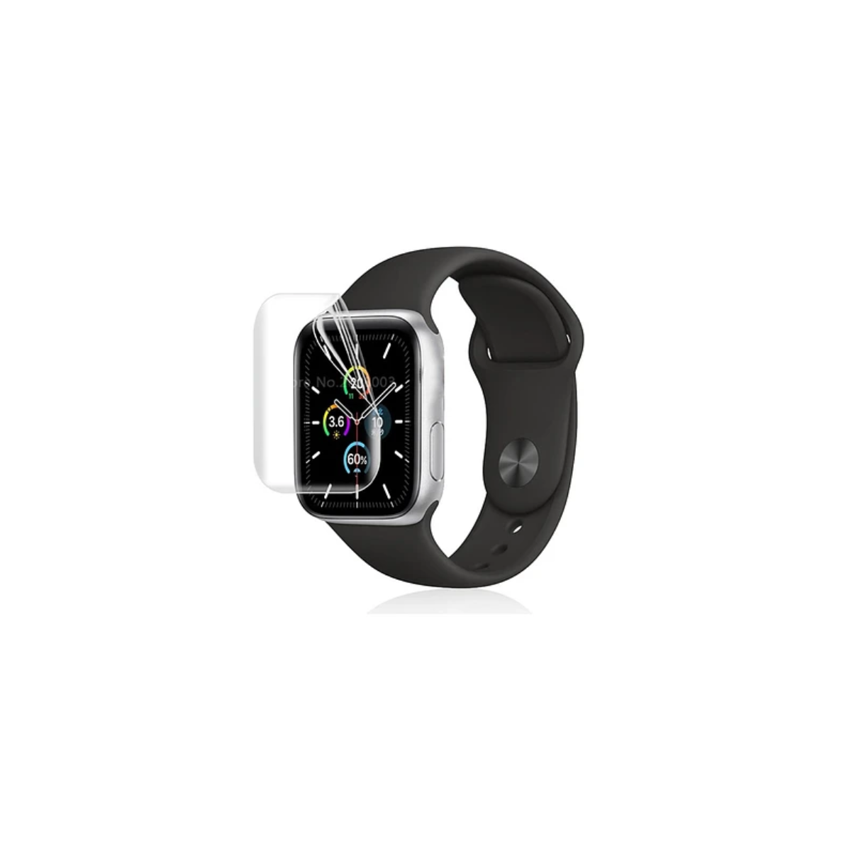 Lamina Hidrogel Garmin MARQ Gen 2 Pack 6 Unidades Nanotech 2