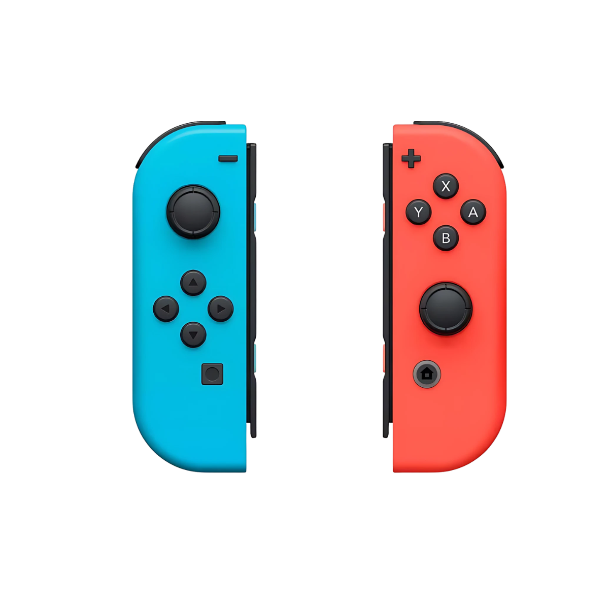 Joystick Inalámbrico Compatible con Nintendo Switch – Par J-C Pad (L)/(R) 2