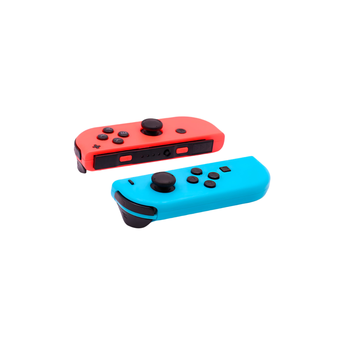 Joystick Inalámbrico Compatible con Nintendo Switch – Par J-C Pad (L)/(R) 4