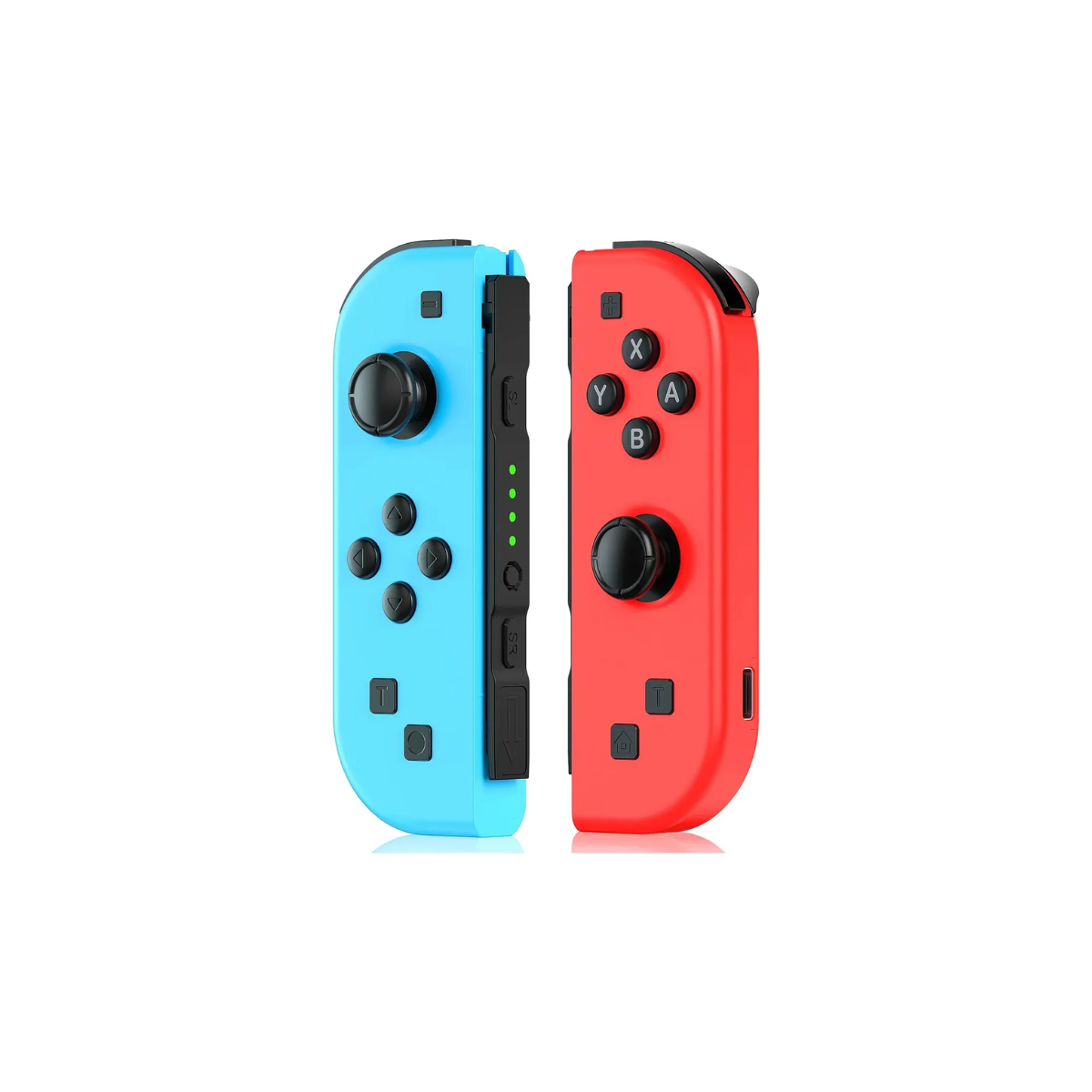 Joystick Inalámbrico Compatible con Nintendo Switch – Par J-C Pad (L)/(R) 5