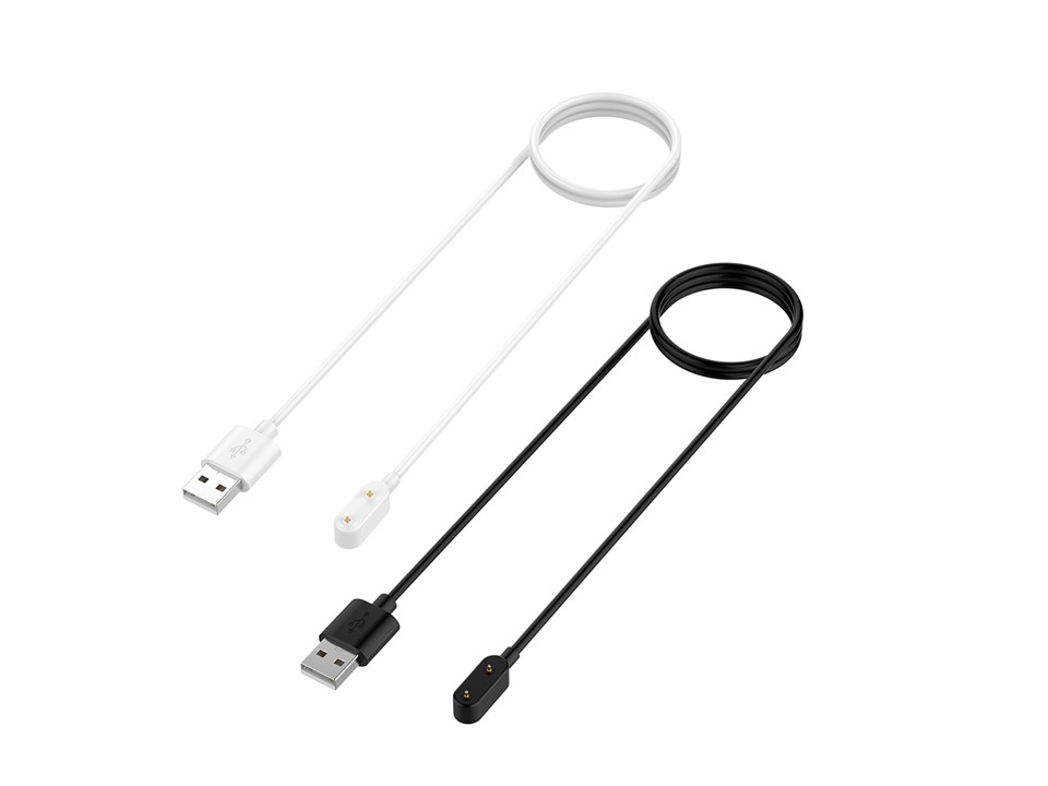 Cable Cargador Magnético Compatible Huawei Band 8 - 9 - 10 USB 2