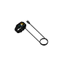 Cable Cargador Magnético Honor Band 7 - 8 - 9 - 10 USB-C - Miniatura 3