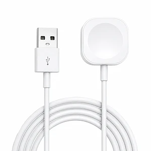 Cable Cargador Magnético Para Apple Watch Serie 10 - 11 USB