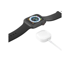 Cable Cargador Magnético Para Apple Watch Serie 1 - 2 - 3 - 4 USB-C