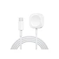 Cable Cargador Magnético Para Apple Watch Serie 1 - 2 - 3 - 4 USB-C - Miniatura 4