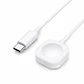 Cable Cargador Magnético Para Apple Watch Serie 5 - 6 - 7 - 8 USB-C - Miniatura 3