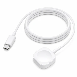 Cable Cargador Magnético Para Apple Watch Ultra 1 - 2 - 3 - 4 USB-C