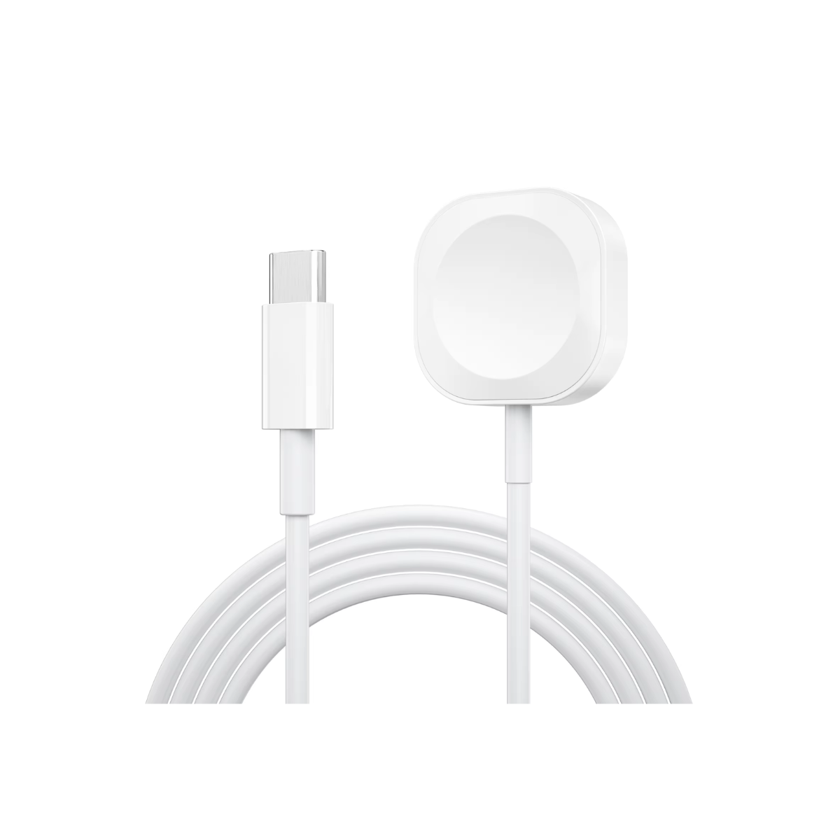 Cable Cargador Magnético Para Apple Watch Ultra 1 - 2 - 3 - 4 USB-C 4