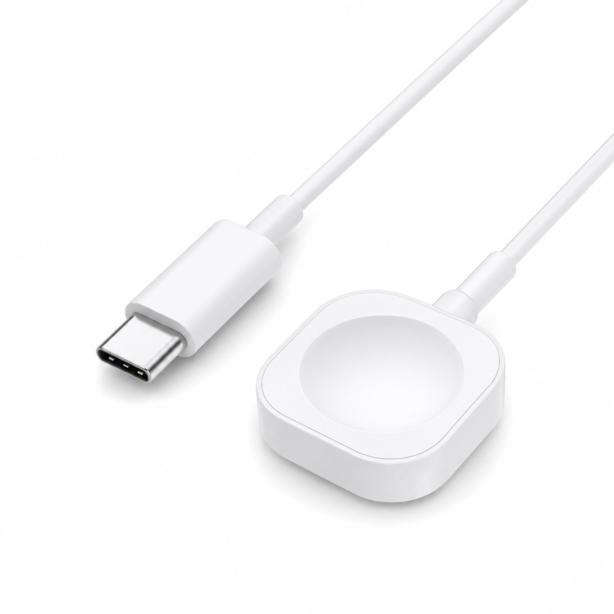 Cable Cargador Magnético Para Apple Watch SE 1