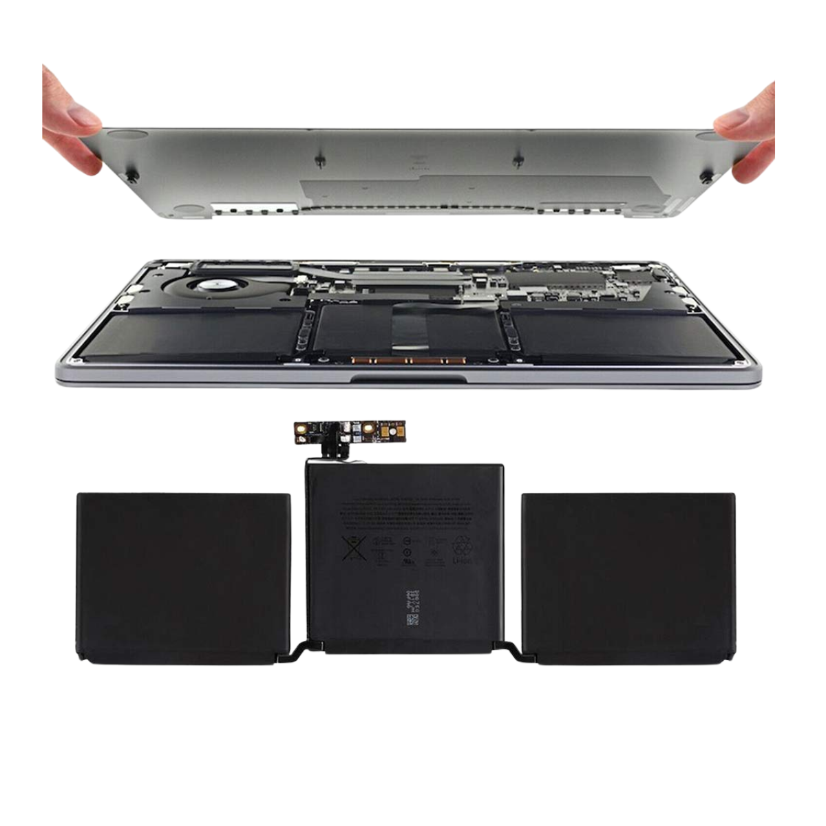 Bateria Para MacBook Pro 13