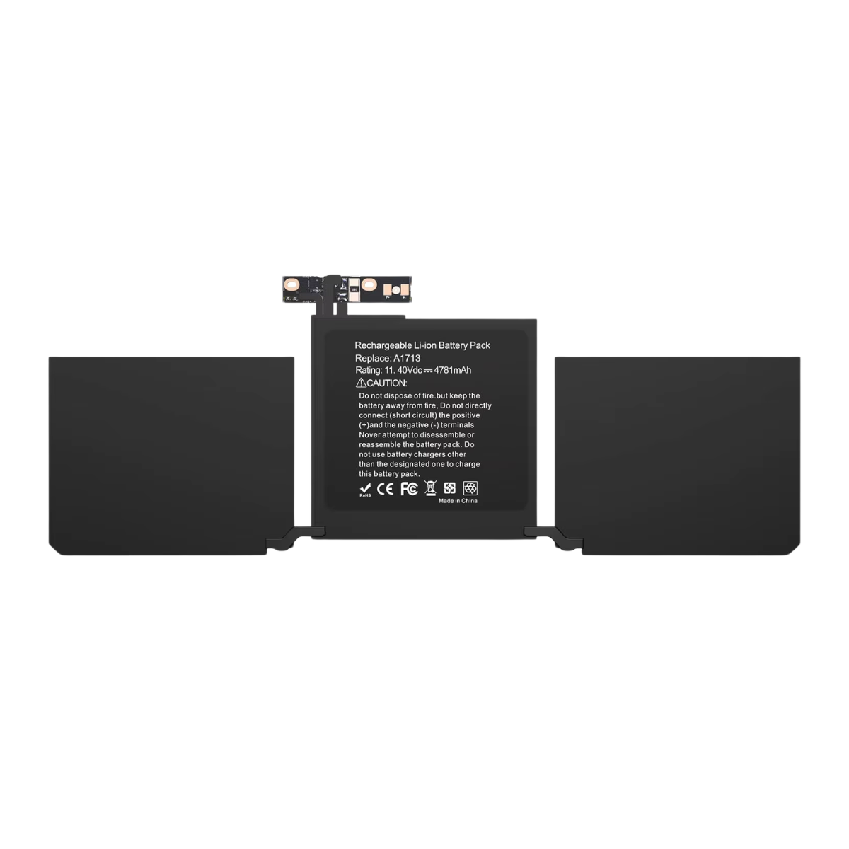 Bateria Para MacBook Pro 13