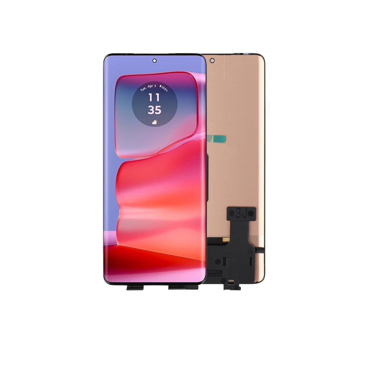 Pantalla Para Motorola Edge 50 Pro 5G Completa LCD + Táctil 1