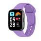 Correa Silicona Para Xiaomi Redmi Watch 3 Active/ 3 Lite - Miniatura 6
