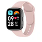 Correa Silicona Para Xiaomi Redmi Watch 3 Repuesto - Miniatura 2