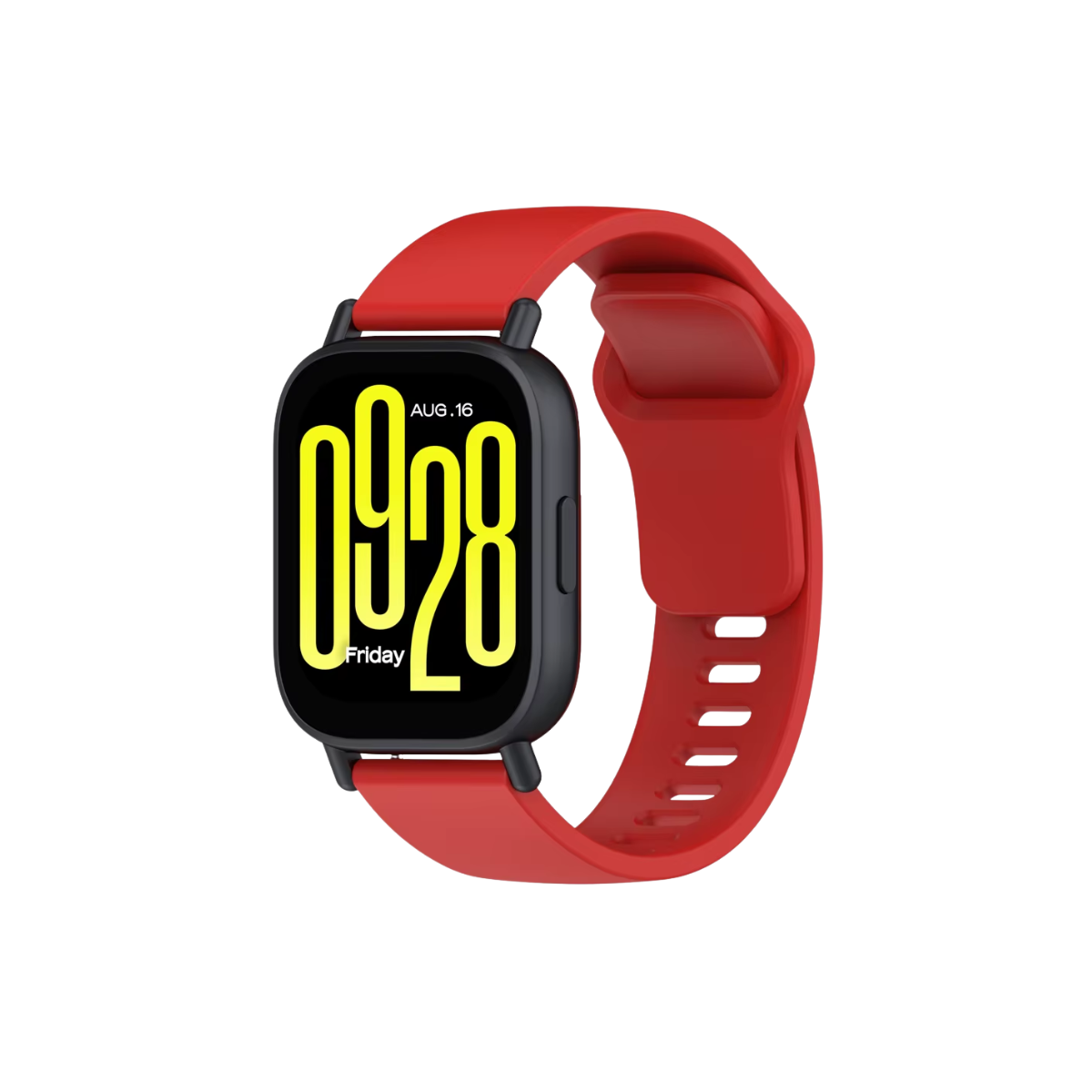 Correa Silicona Para Redmi Watch 5 - 5 Lite - 5 Active 12