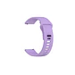 Correa Silicona Para Smartwatch 22mm Samsung - Huawei - Miniatura 1