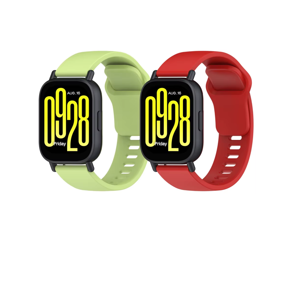 Correa Silicona Para Smartwatch 22mm Samsung - Huawei 15