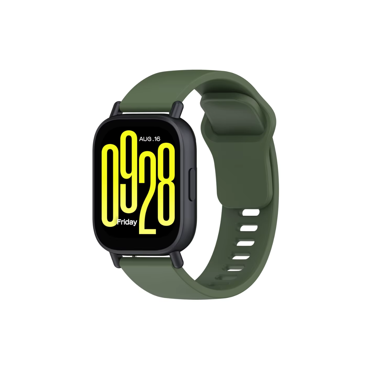 Correa Silicona Para Smartwatch 22mm Amazfit - Garmin - Honor 8