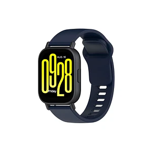 Correa Silicona Para Smartwatch 22mm Amazfit - Garmin - Honor
