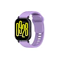 Correa Silicona Para Smartwatch 22mm Amazfit - Garmin - Honor - Miniatura 9