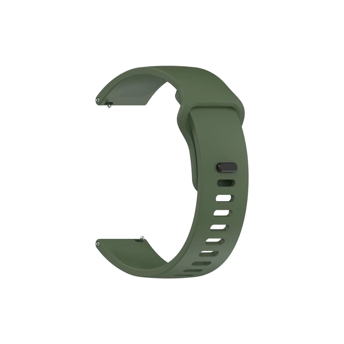 Correa Silicona Para Smartwatch 22mm Amazfit - Garmin - Honor 13