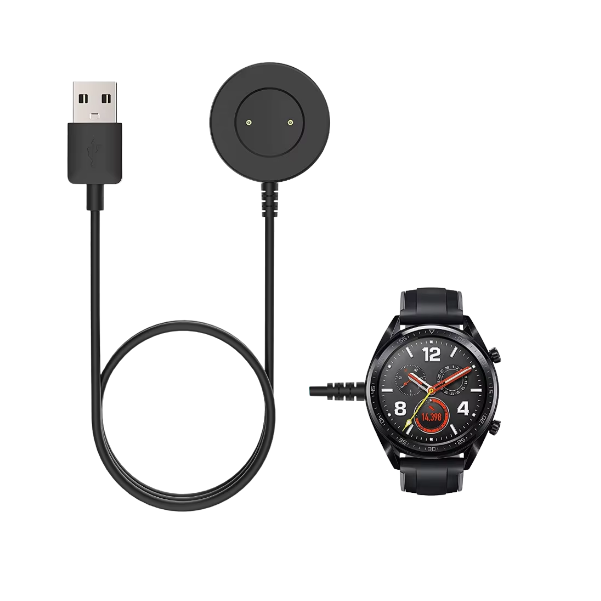 Cable Cargador Magnético Huawei Watch GT1 - GT2 - GT2e 8