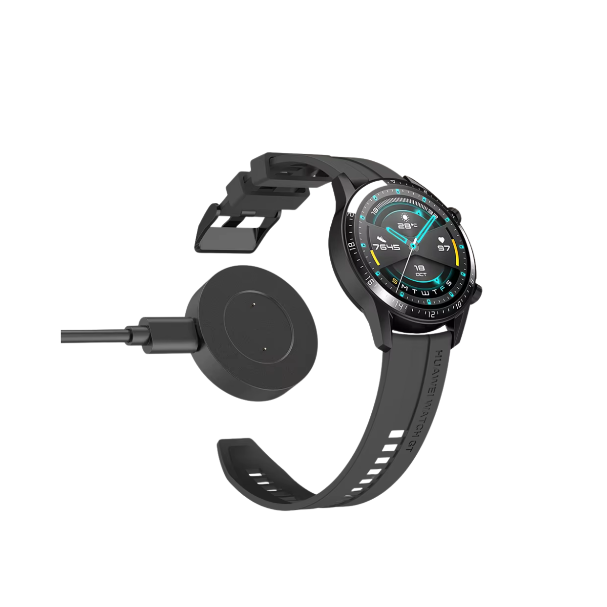 Cable Cargador Magnético Honor Watch Magic 1 - Magic 2 5
