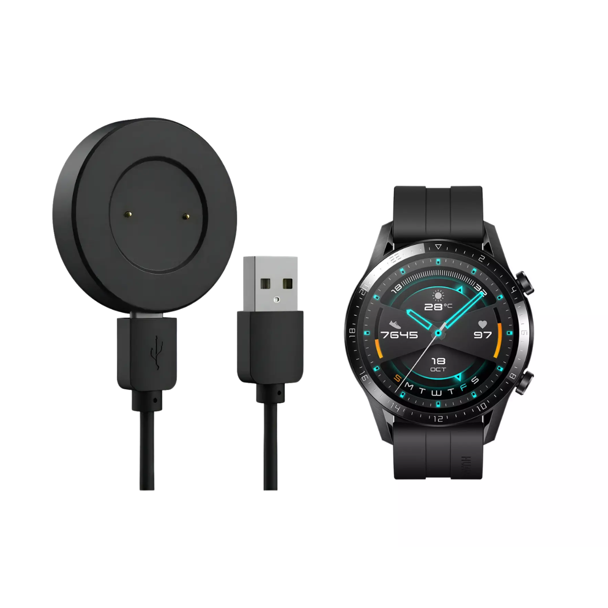 Cable Cargador Magnético Honor Watch GS Pro - Dream 7