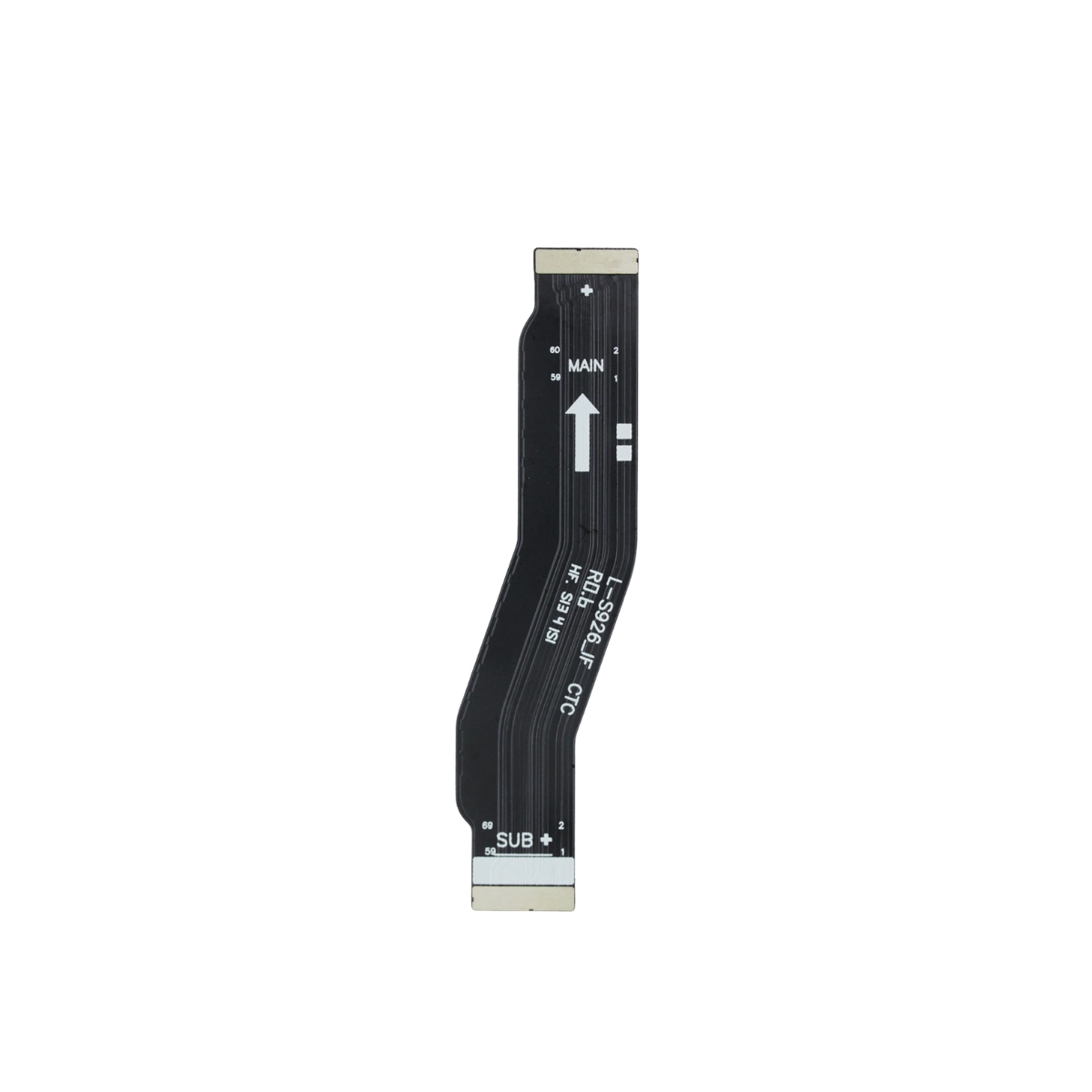 Flex Mainboard Samsung Galaxy S24 Plus S926 Repuesto 3
