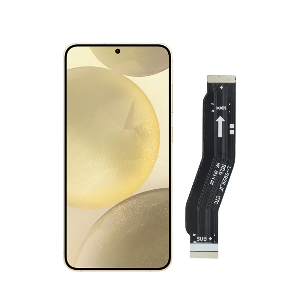 Flex Mainboard Samsung Galaxy S24 Plus S926 Repuesto 1