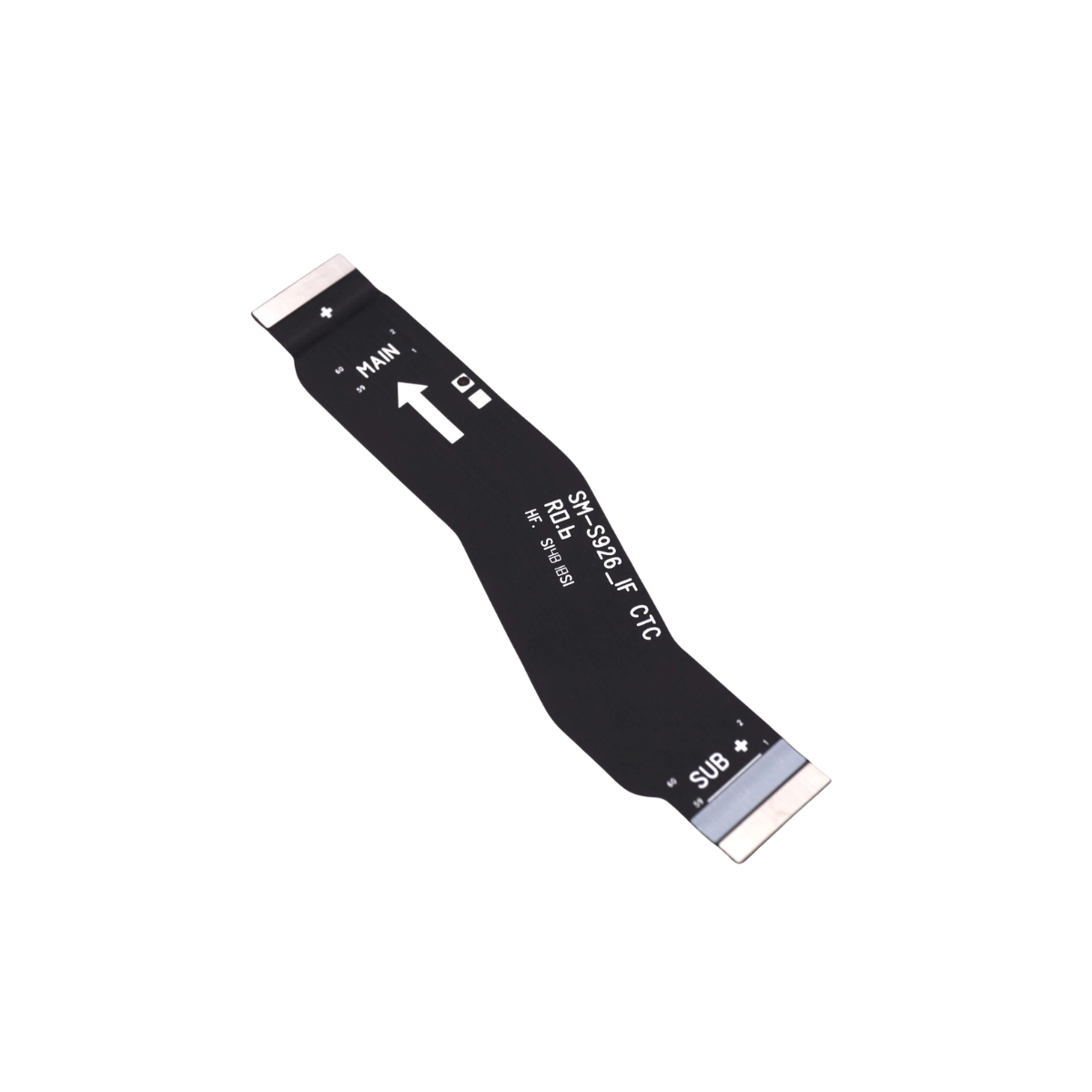 Flex Mainboard Samsung Galaxy S24 Plus S926 Repuesto 4