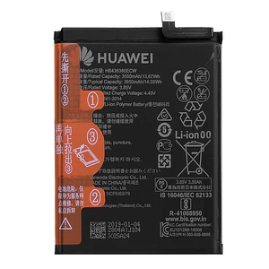 Bateria Original Huawei P30 Capacidad 3650 mah Genuina