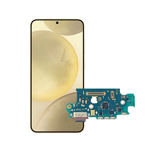 Flex Carga - Usb Samsung Galaxy S24 Plus S926 Repuesto