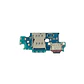 Flex Carga - Usb Samsung Galaxy S24 Plus S926 Repuesto - Miniatura 3