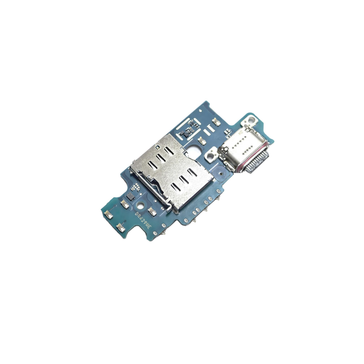 Flex Carga - Usb Samsung Galaxy S24 Plus S926 Repuesto 4