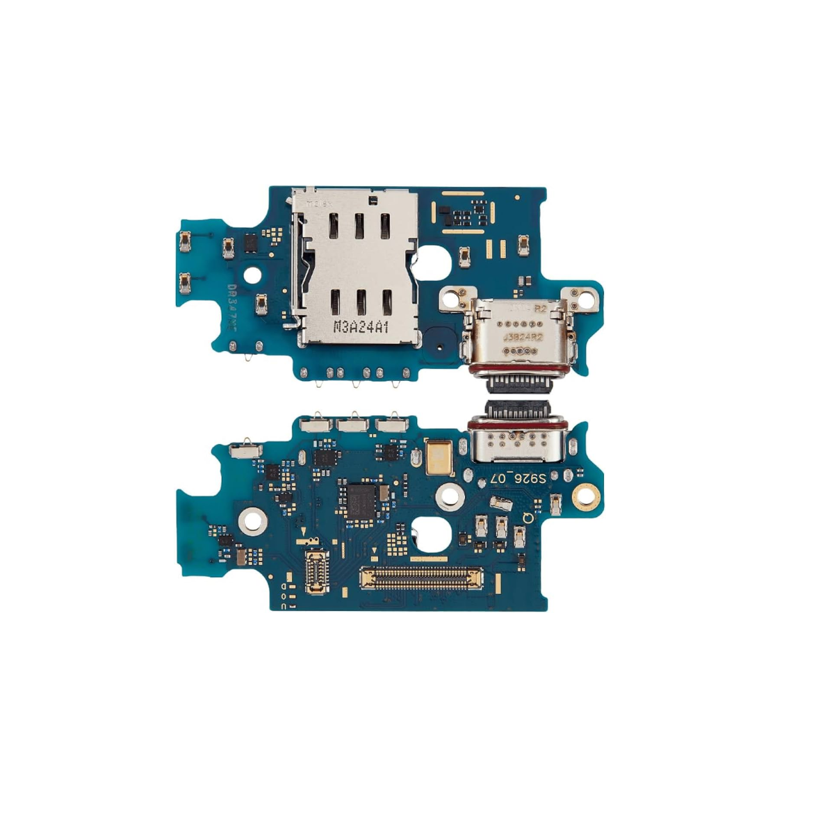Flex Carga - Usb Samsung Galaxy S24 Plus S926 Repuesto 5