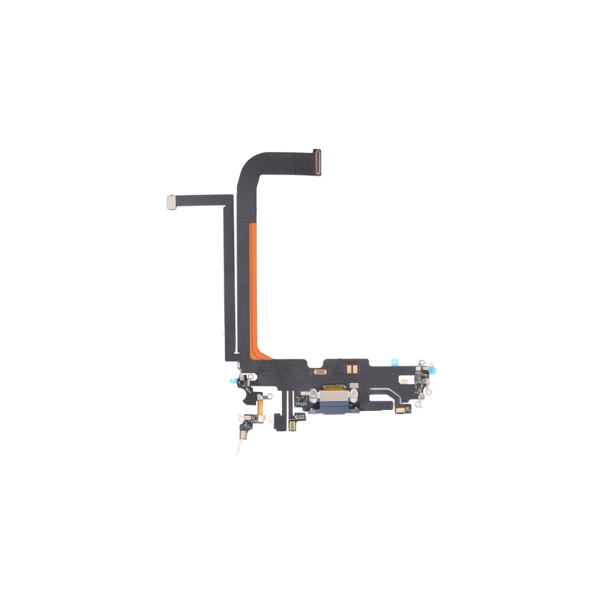 Flex Carga Para iPhone 13 Pro Max Completo Repuesto 2