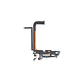 Flex Carga Para iPhone 13 Pro Max Completo Repuesto - Miniatura 2