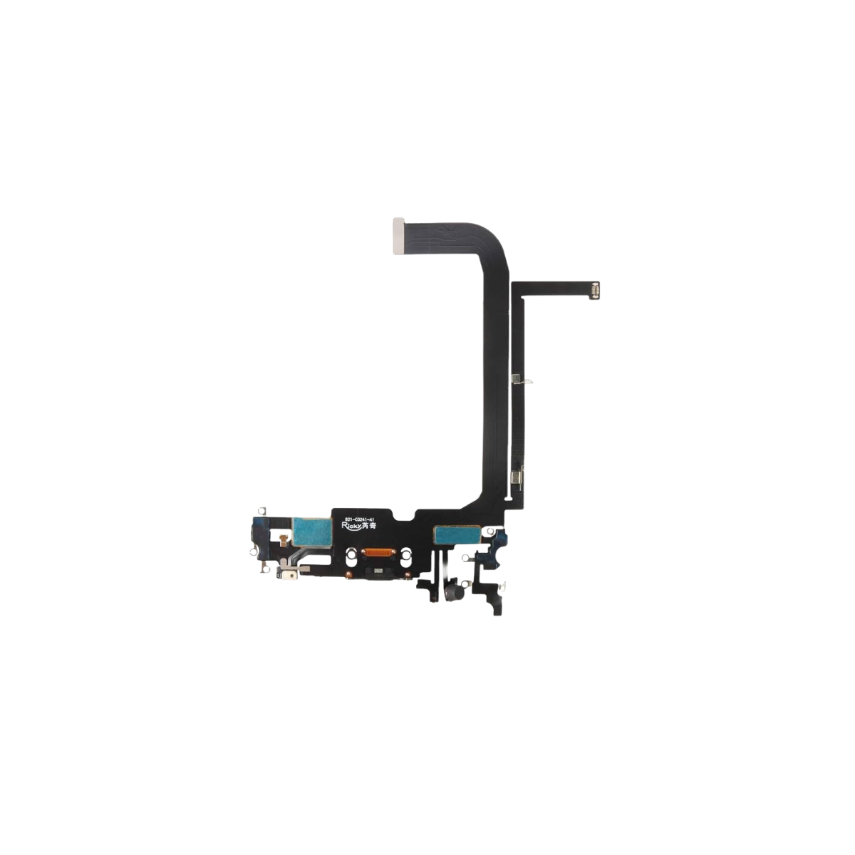Flex Carga Para iPhone 13 Pro Max Completo Repuesto 4